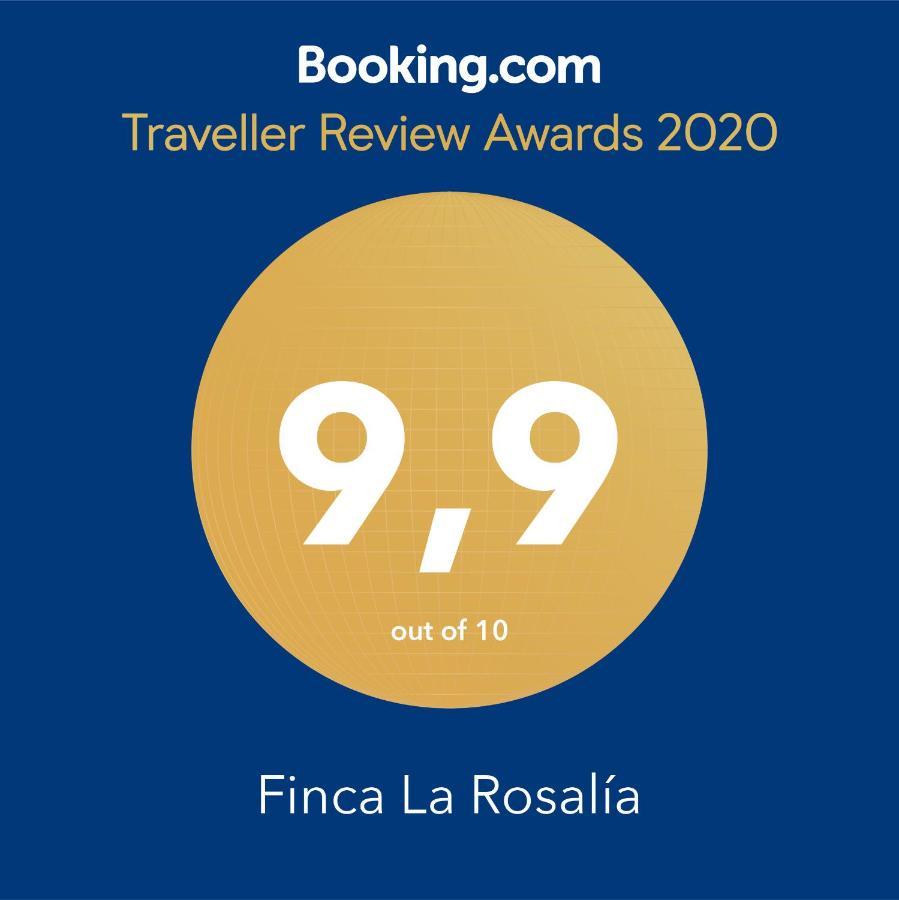 Finca La Rosalia Setenil de las Bodegas Kültér fotó