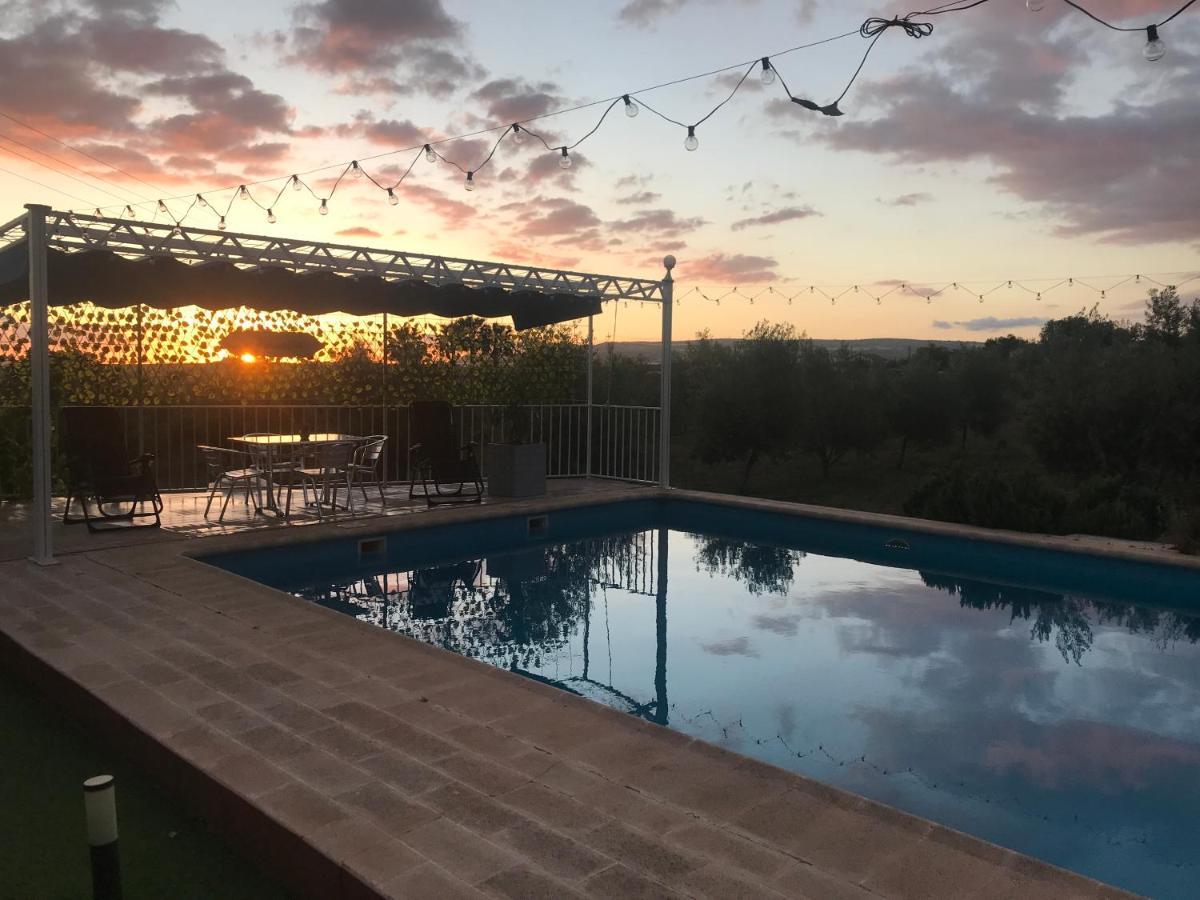 Finca La Rosalia Setenil de las Bodegas Kültér fotó