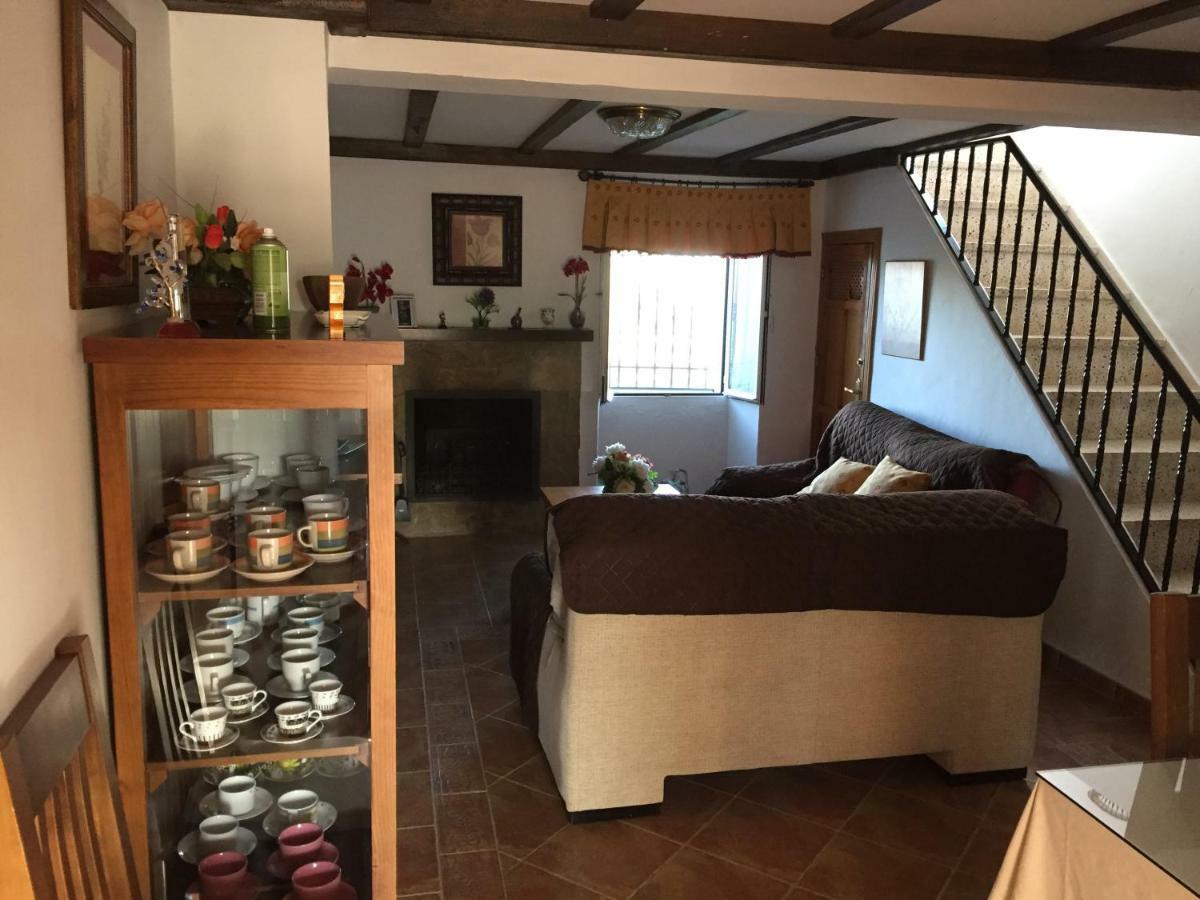 Finca La Rosalia Setenil de las Bodegas Kültér fotó