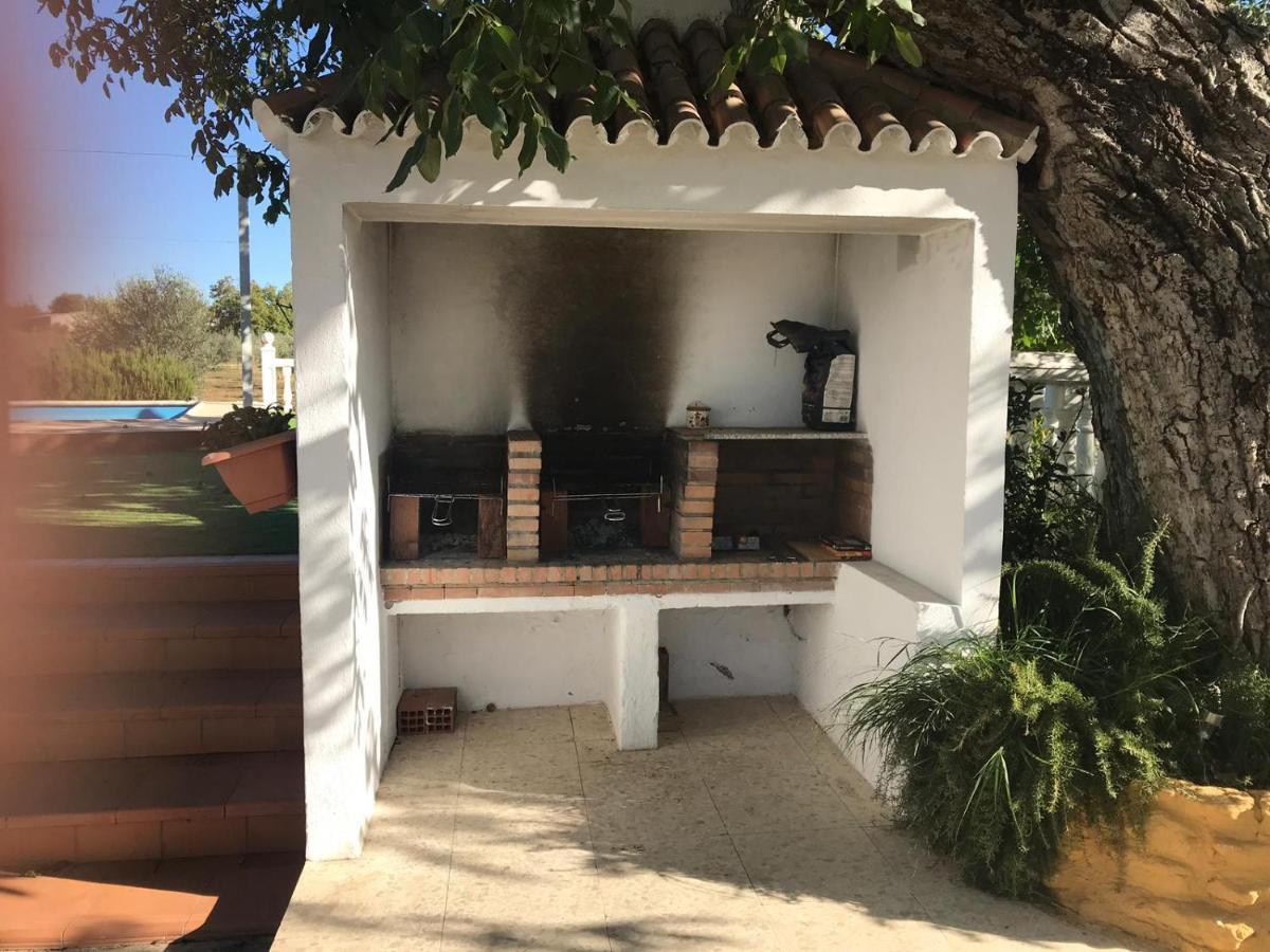 Finca La Rosalia Setenil de las Bodegas Kültér fotó