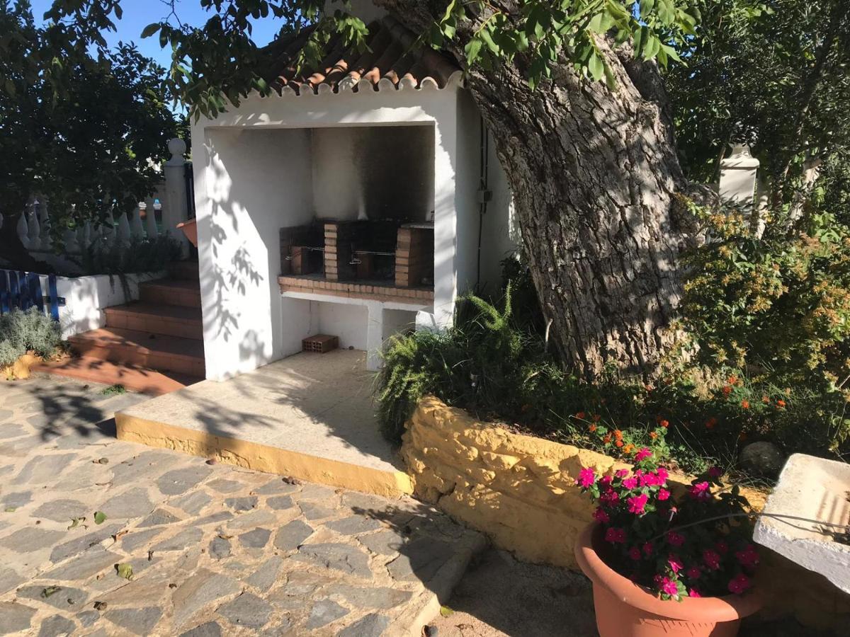 Finca La Rosalia Setenil de las Bodegas Kültér fotó